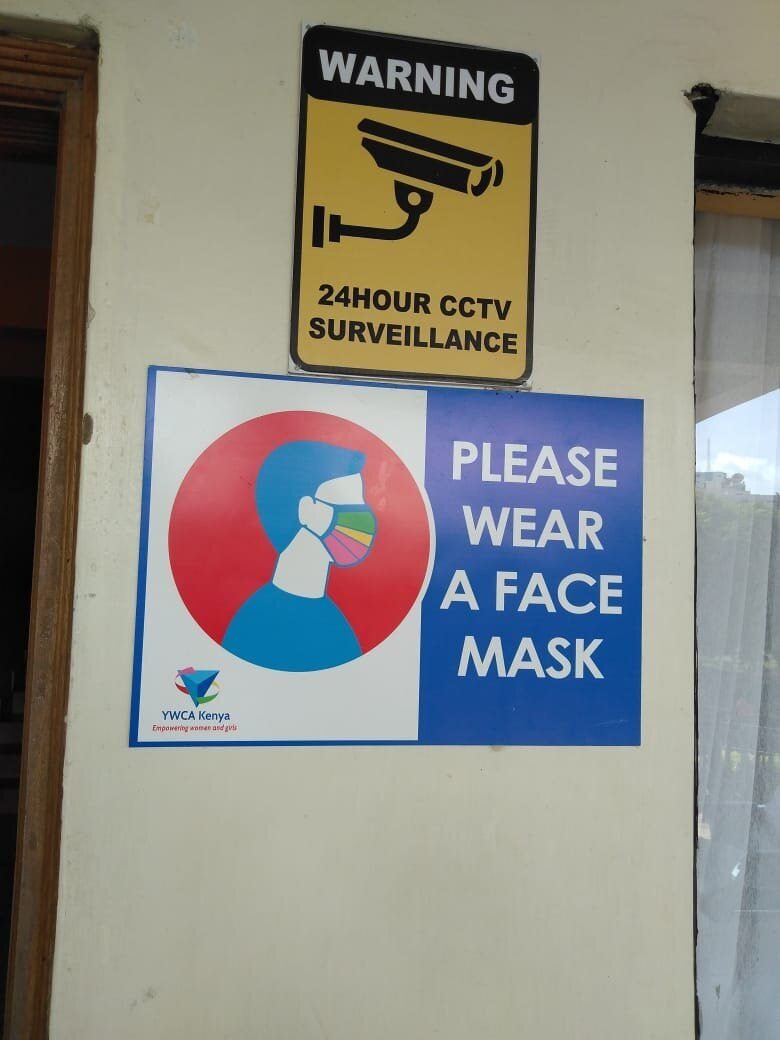 YWCA Parkview Suites,Nairobi