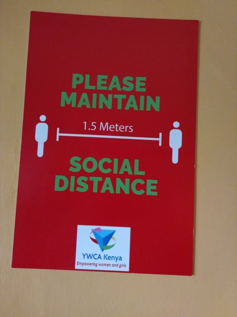 YWCA Parkview Suites,Nairobi