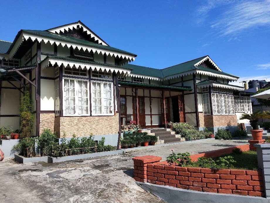 The Shillong Bed and Breakfast