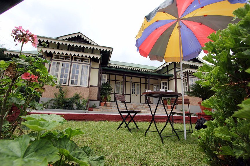 The Shillong Bed and Breakfast