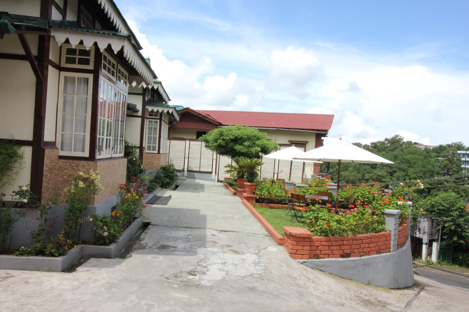 The Shillong Bed and Breakfast