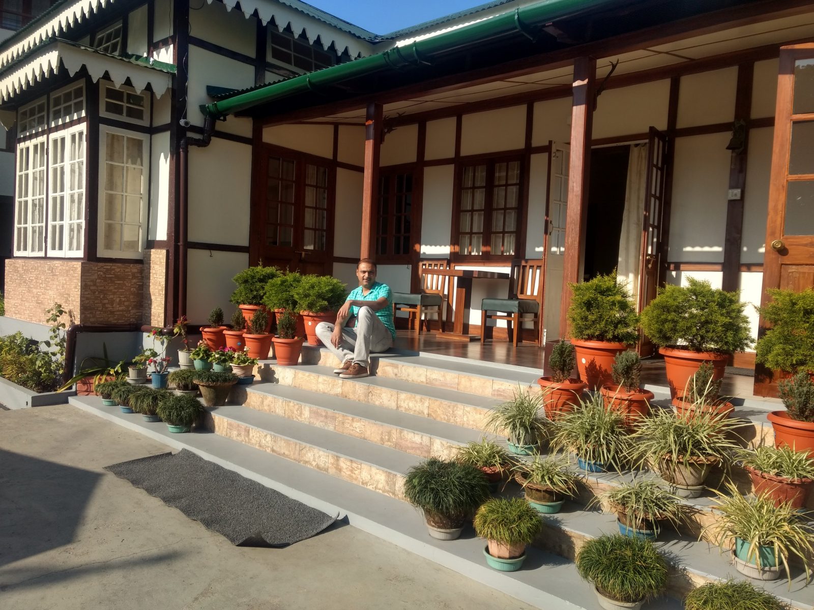 The Shillong Bed and Breakfast