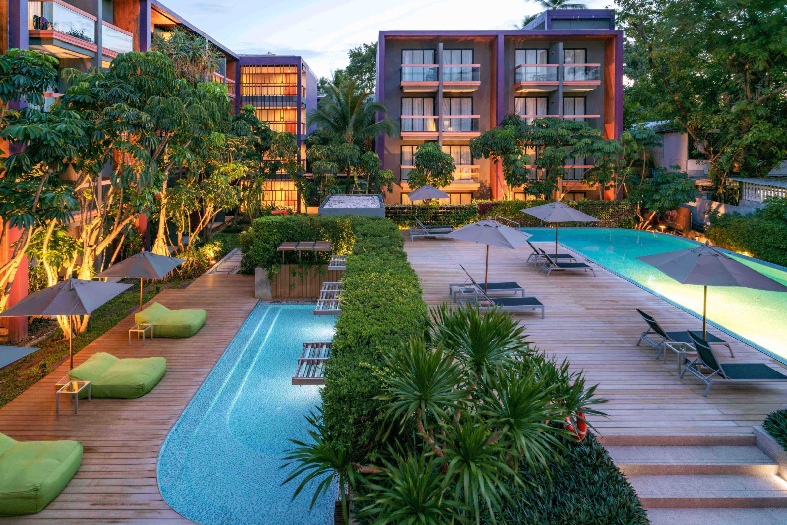 Holiday Inn Express Phuket Patong Beach Central By IHG