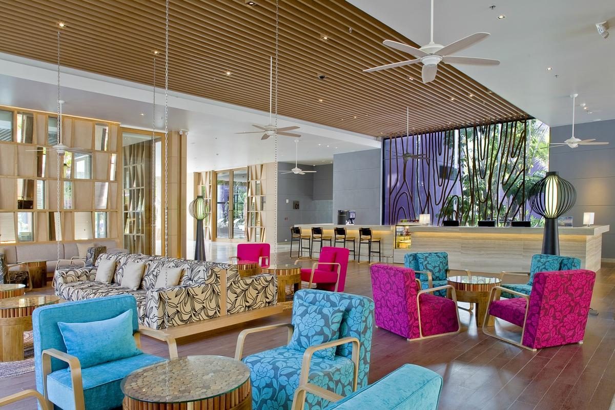 Holiday Inn Express Phuket Patong Beach Central By IHG