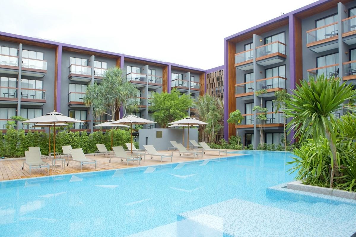 Holiday Inn Express Phuket Patong Beach Central By IHG