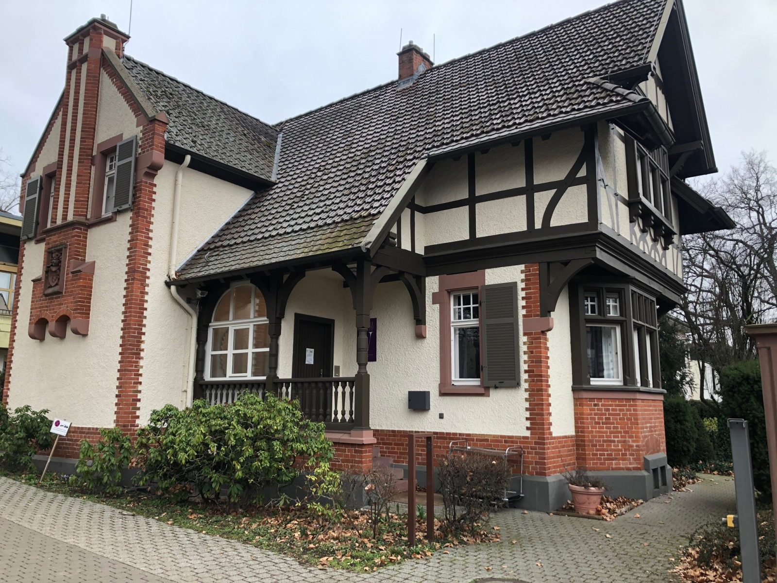 Kleine Villa Frankfurt