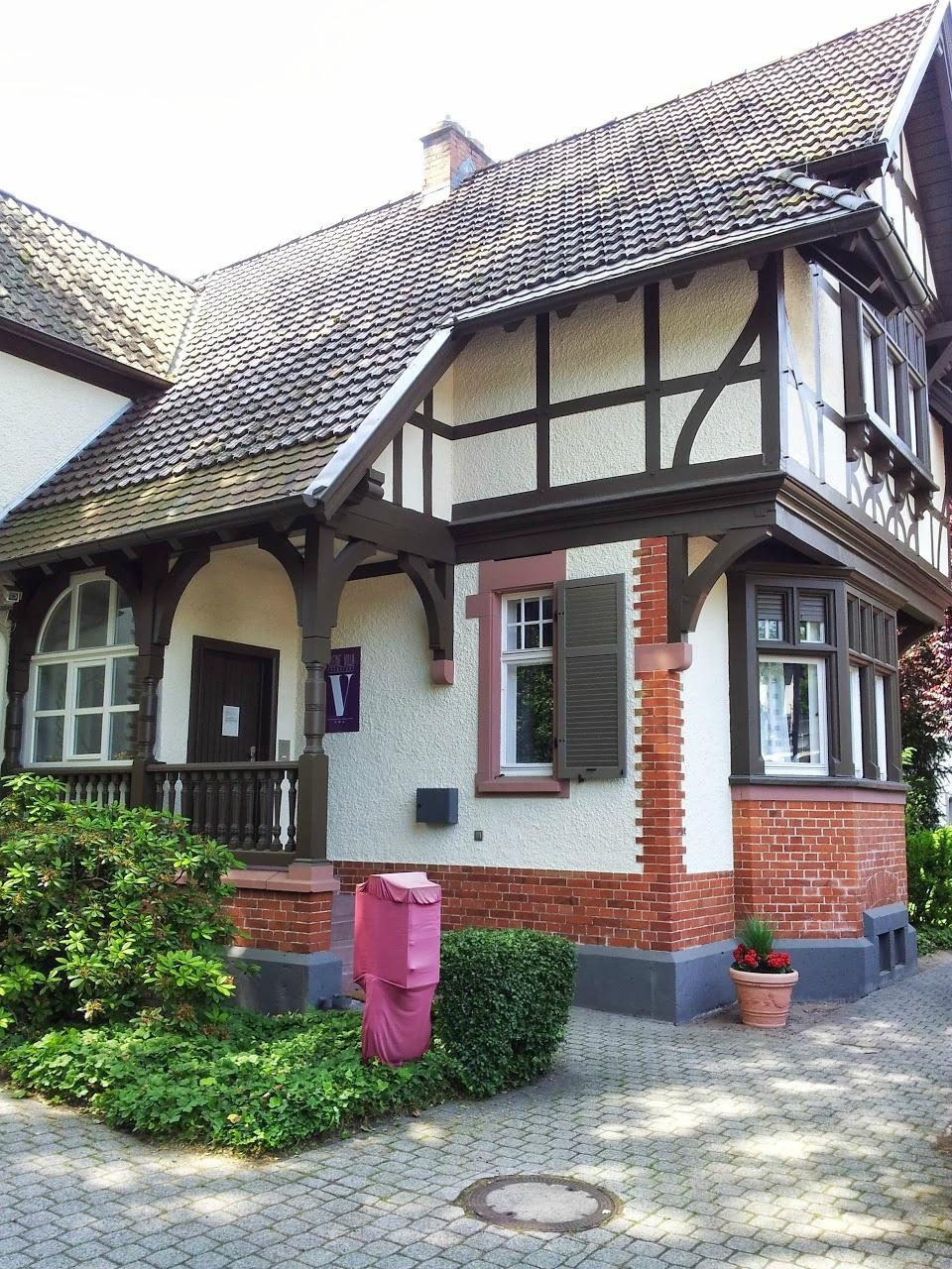 Kleine Villa Frankfurt
