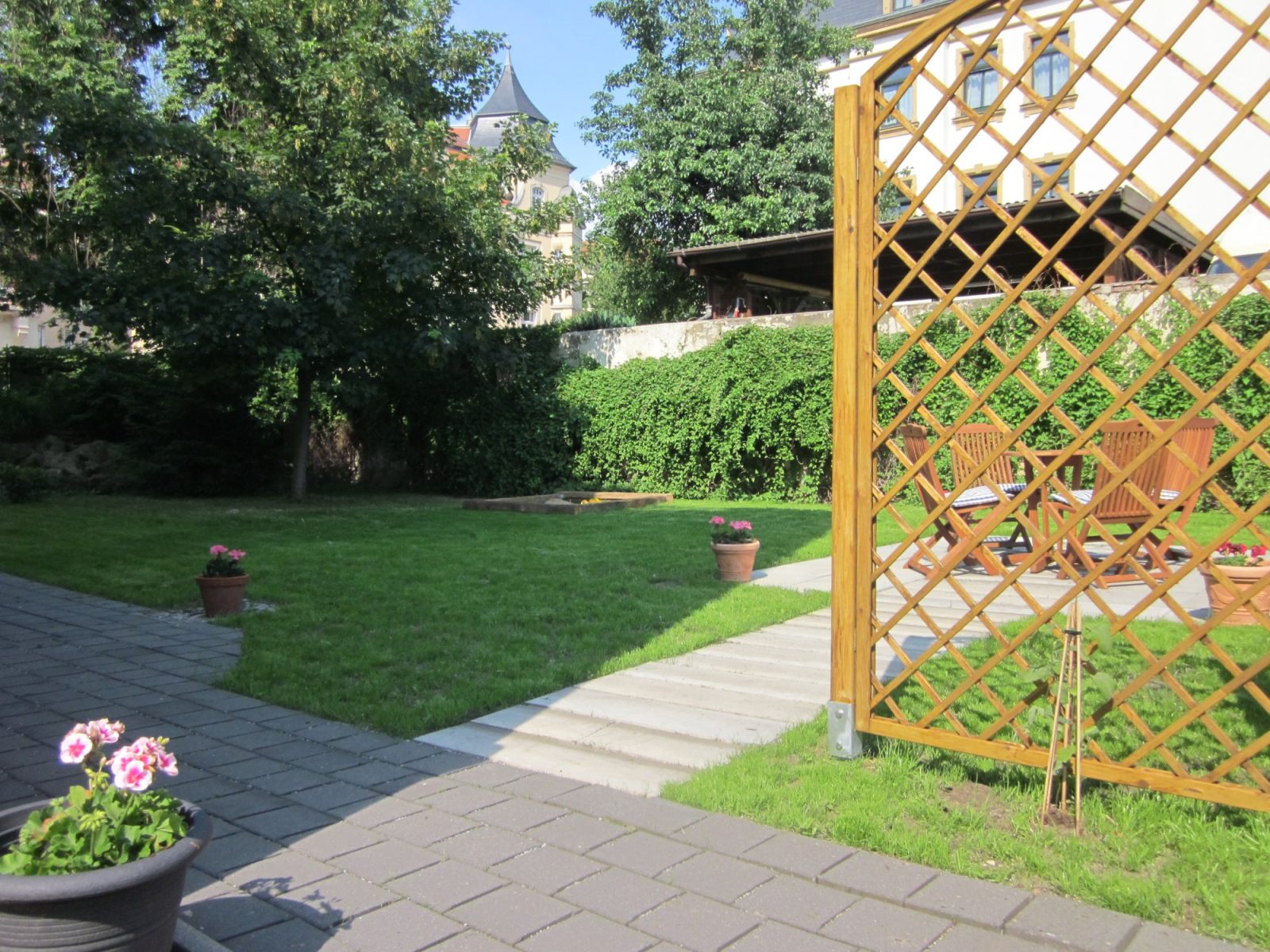Villa Barbara Dresden
