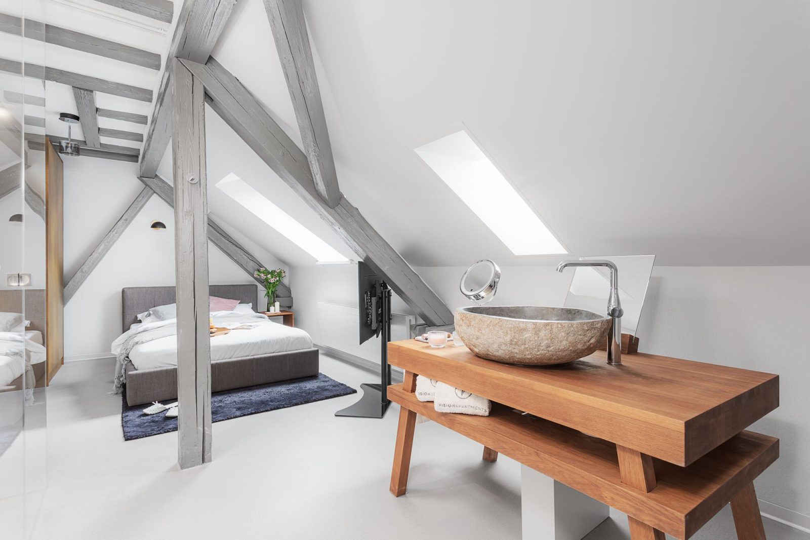 VISIONAPARTMENTS Zurich Cramerstrasse