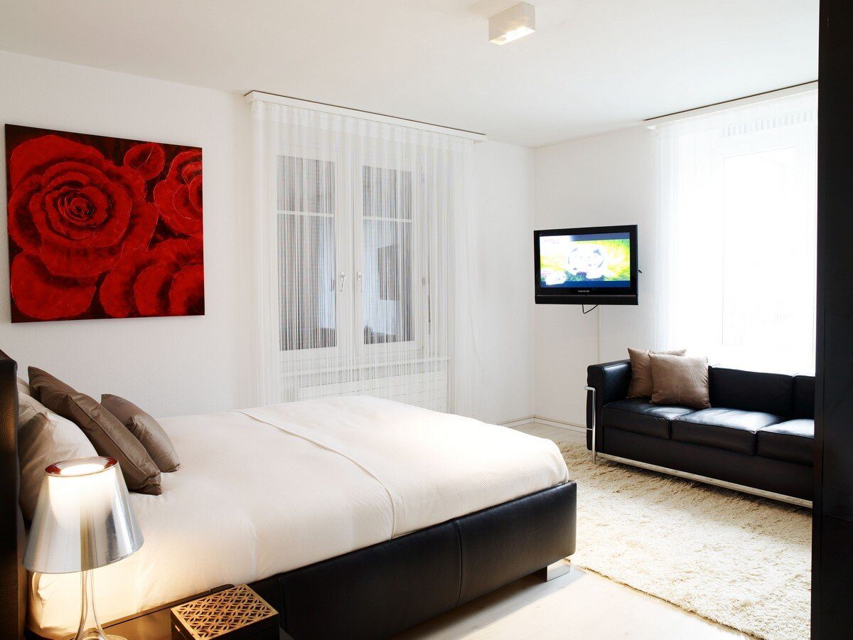 VISIONAPARTMENTS Zurich Cramerstrasse
