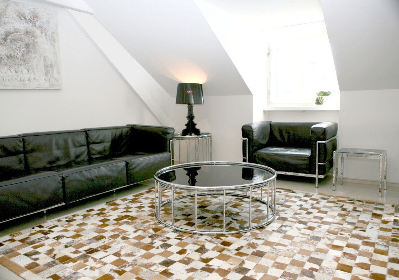 VISIONAPARTMENTS Zurich Cramerstrasse
