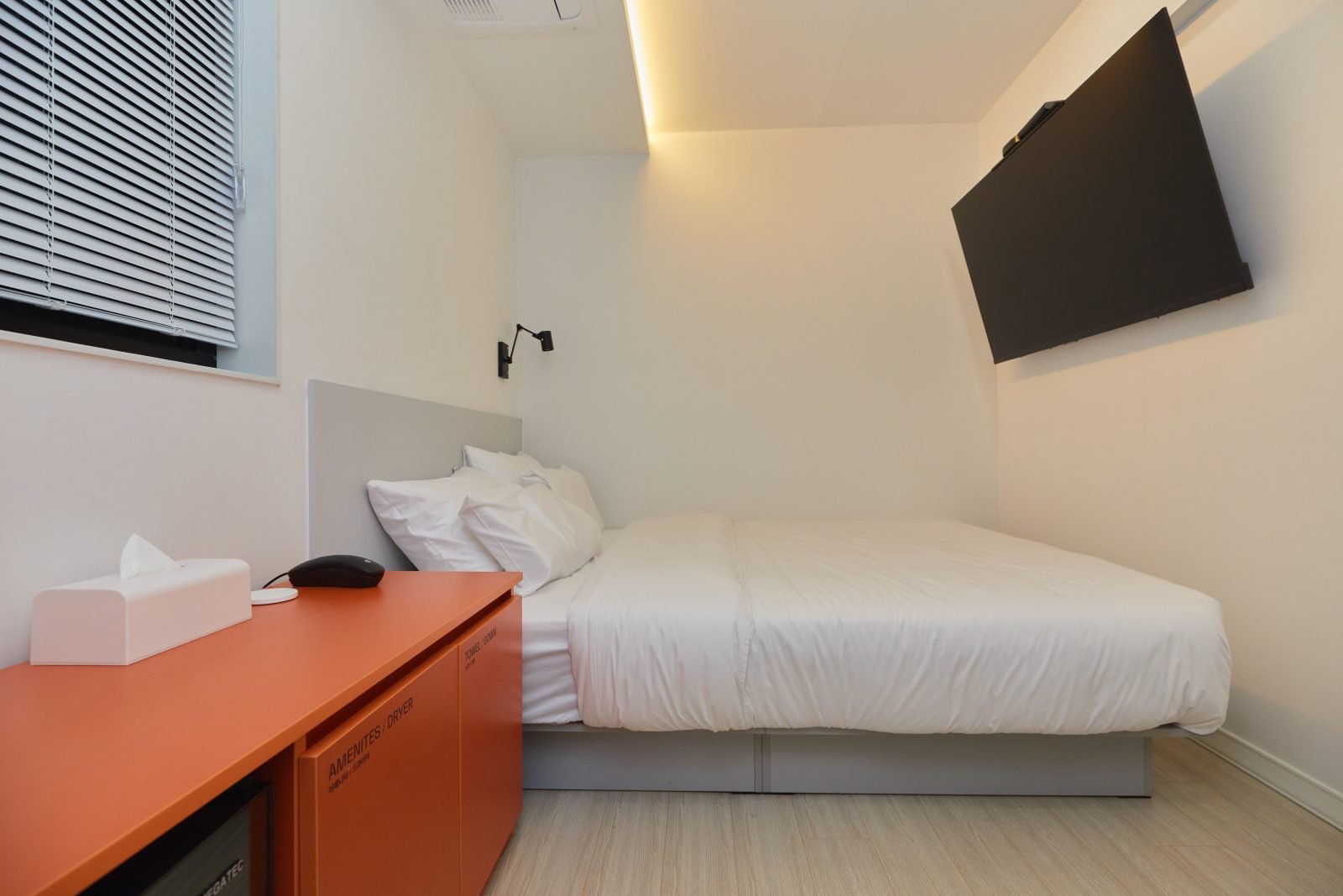 Aank Hotel Seoul Sinchon