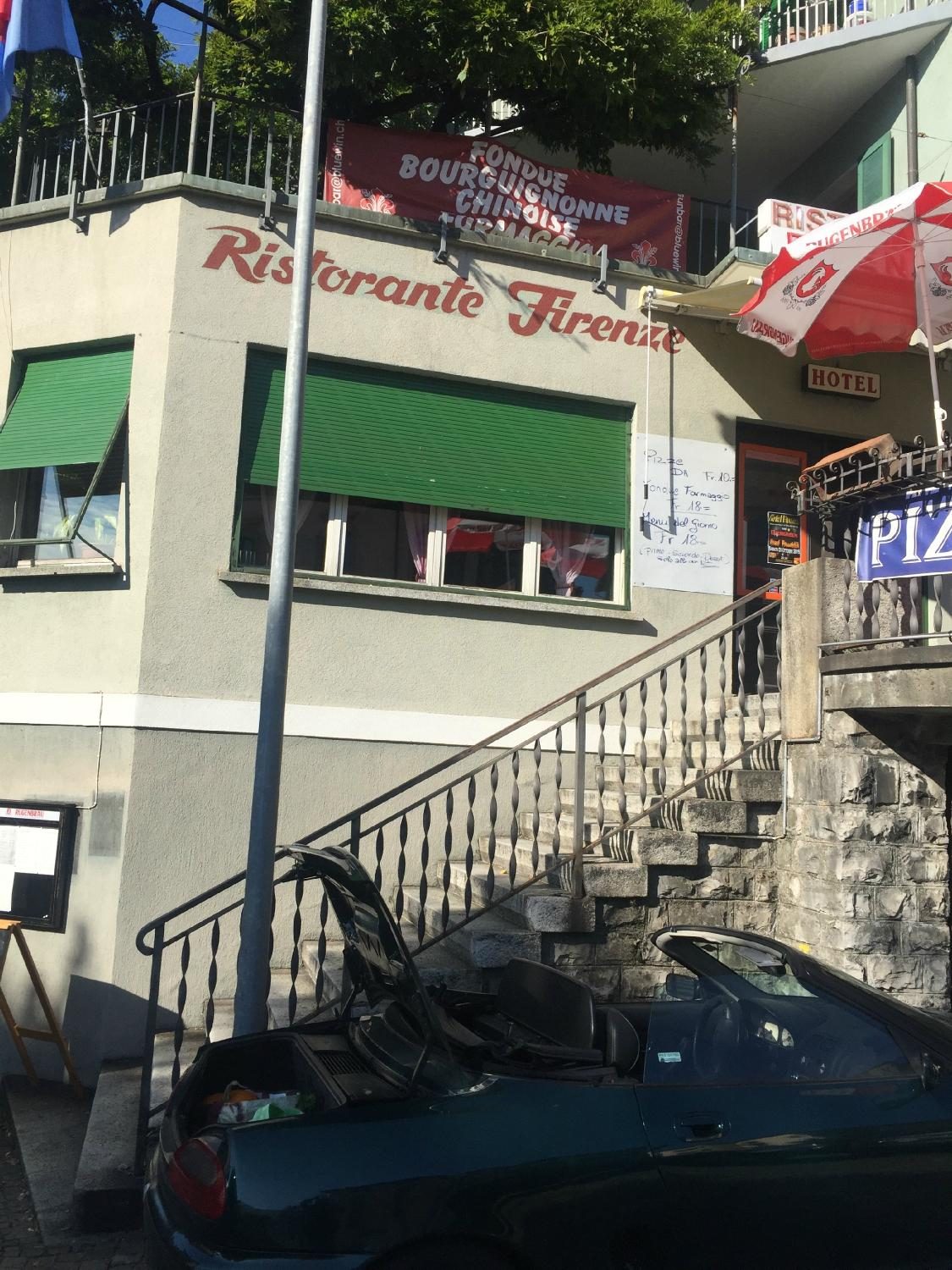 Hotel Firenze Lugano