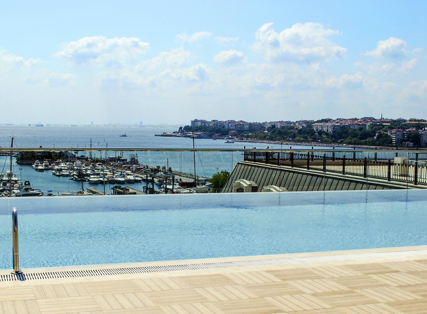 Wyndham Grand Istanbul Kalamis Marina Hotel