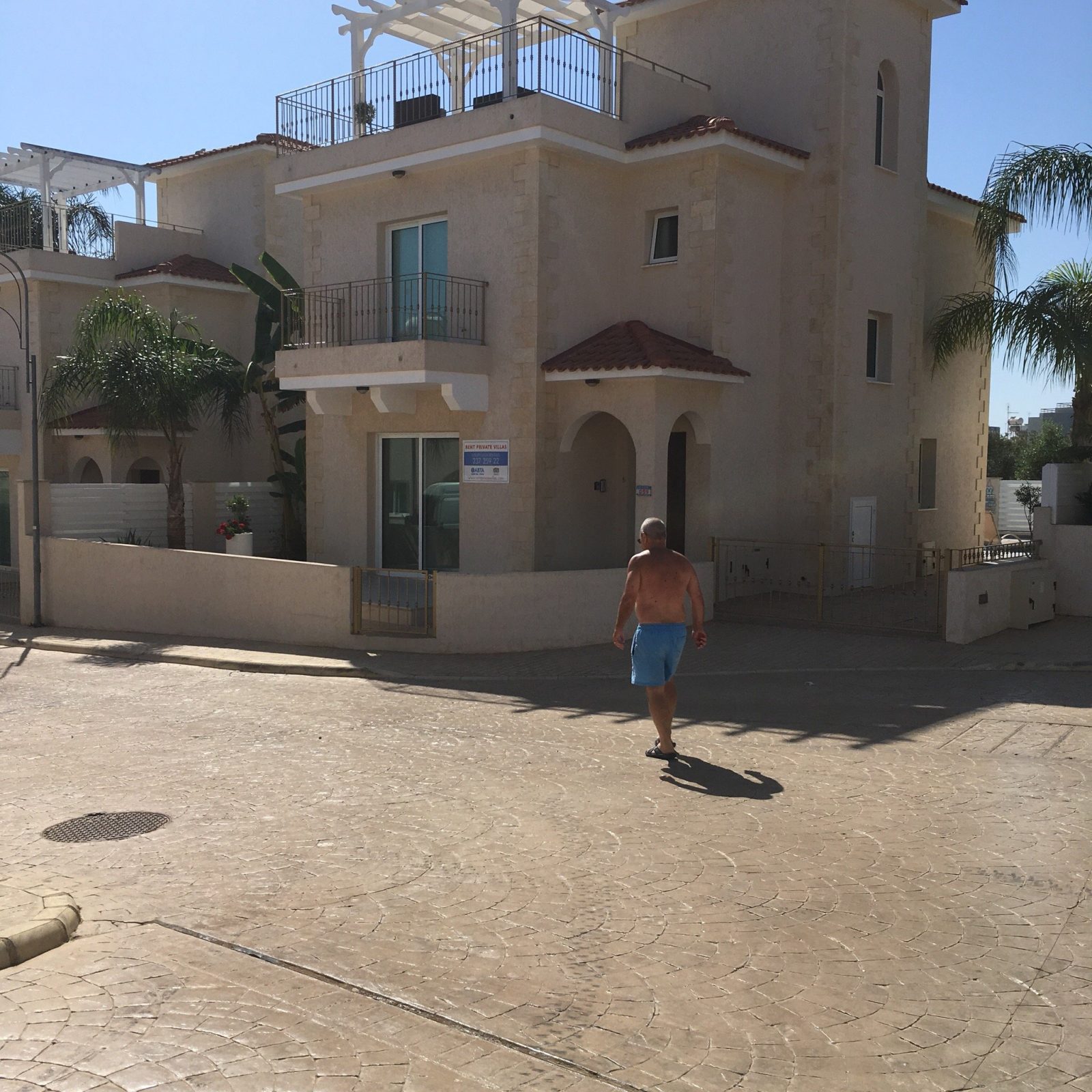 Protaras View Villas