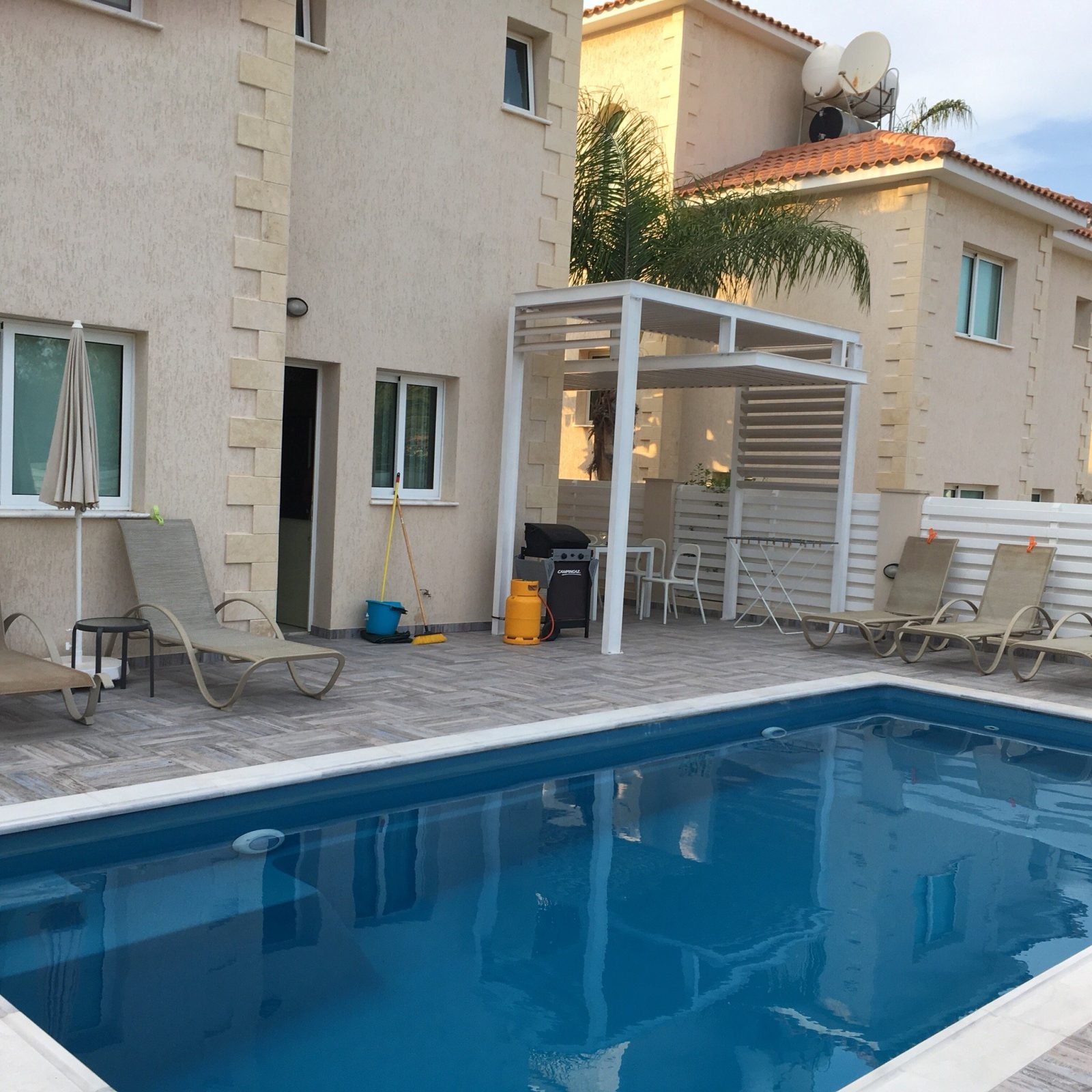 Protaras View Villas