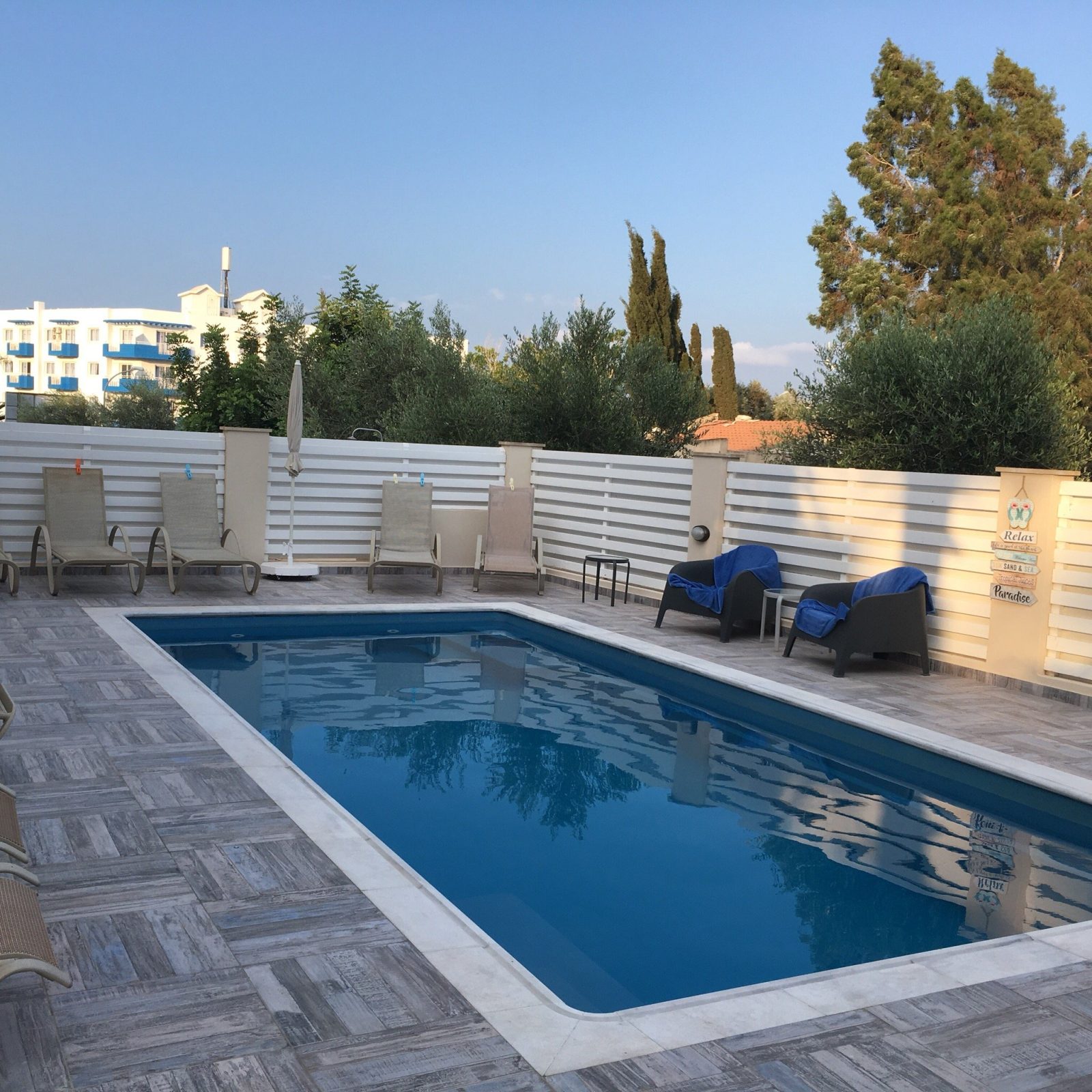 Protaras View Villas