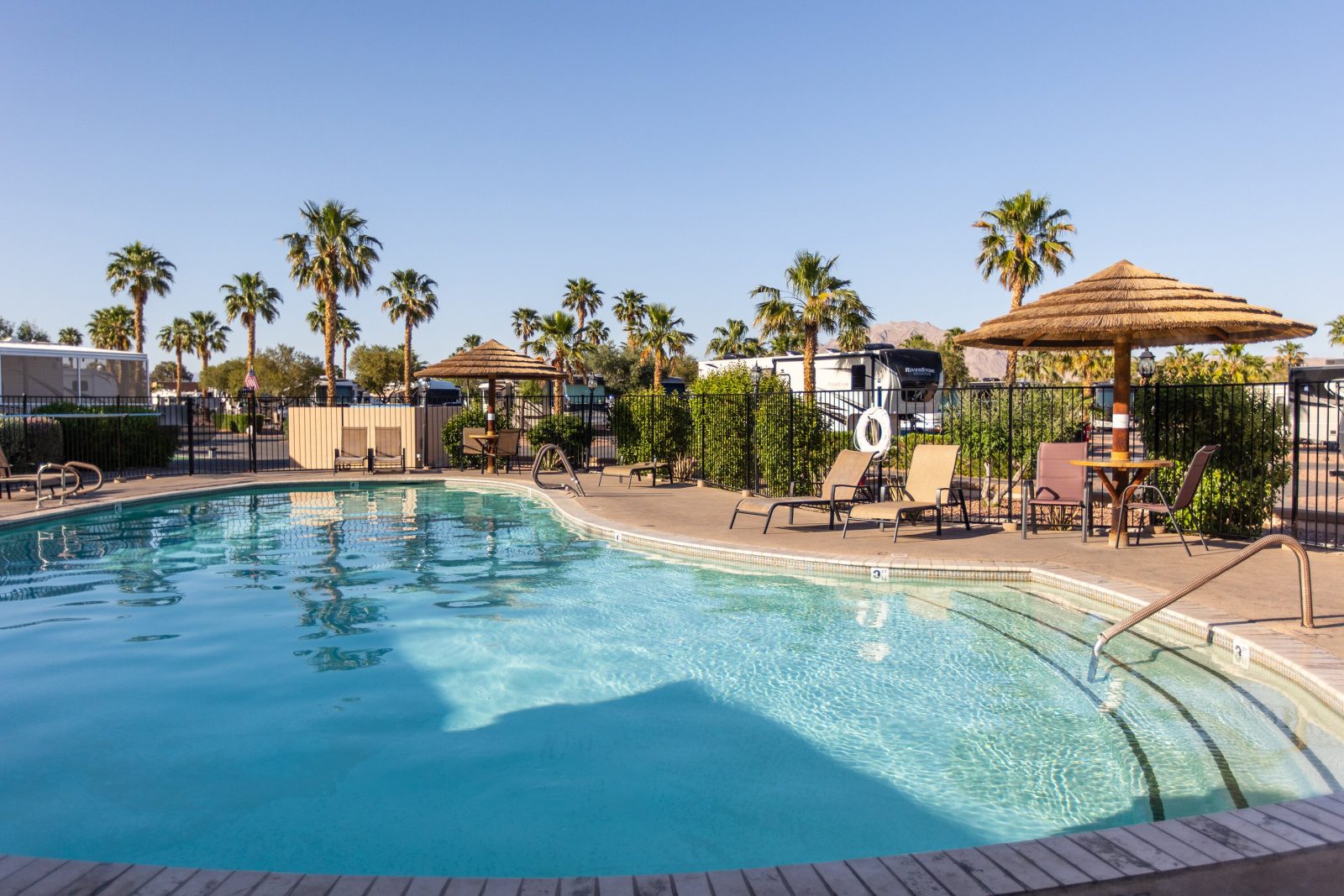 Las Vegas RV Resort
