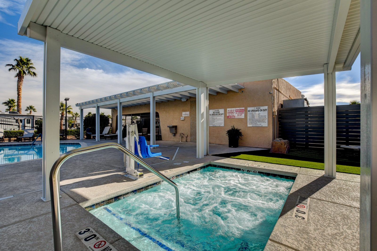 Las Vegas RV Resort