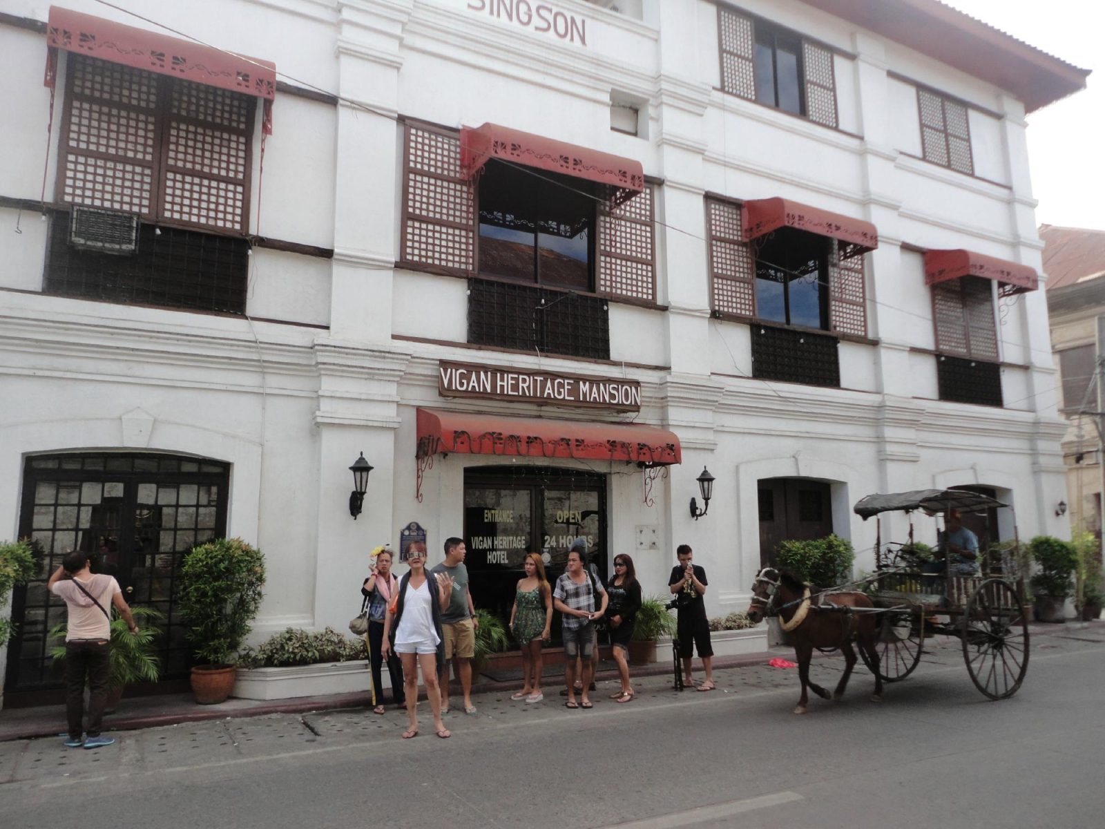 Vigan Heritage Mansion