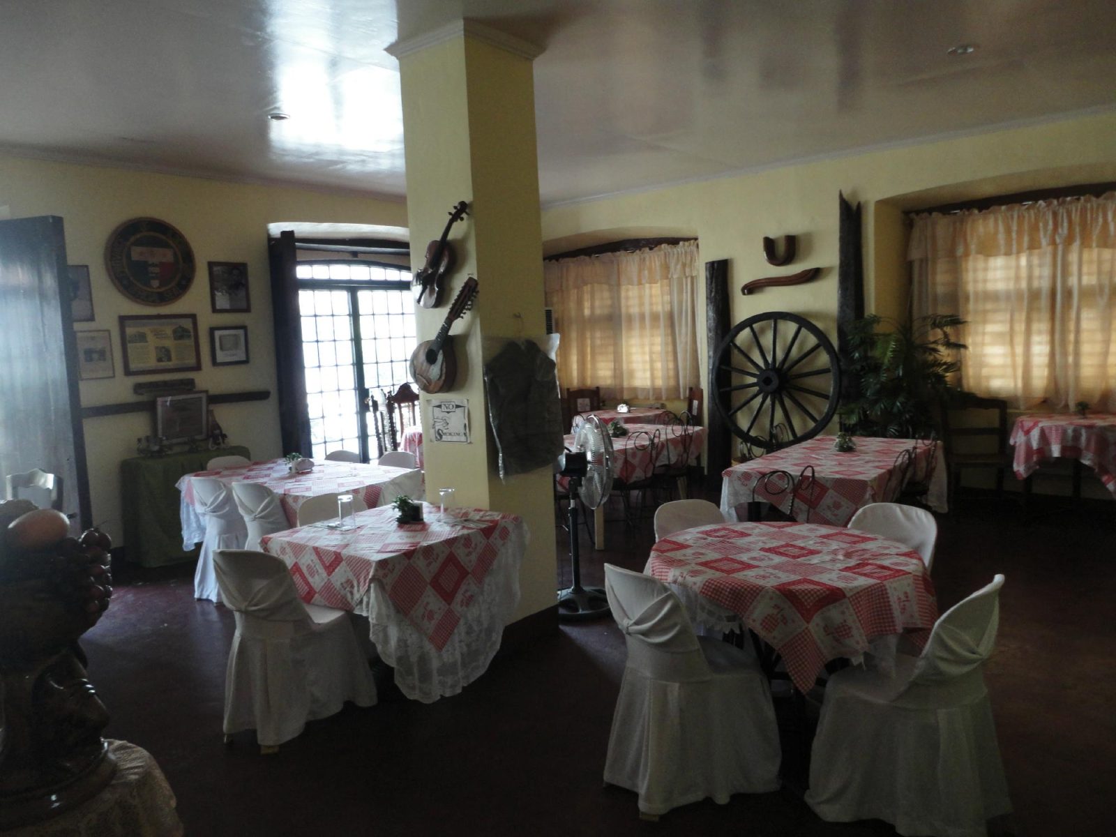 Vigan Heritage Mansion