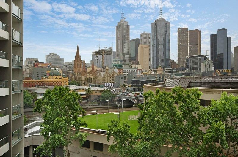 28 Southgate Apartments Melbourne