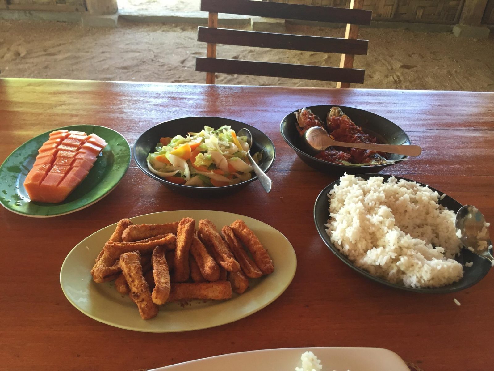 Bunaken Kuskus Resort