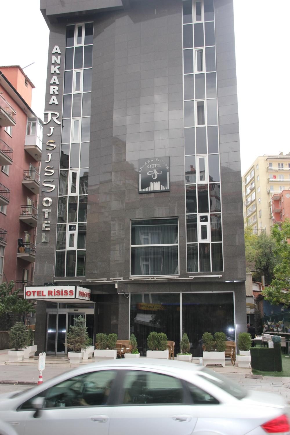 Ankara Risiss Hotel
