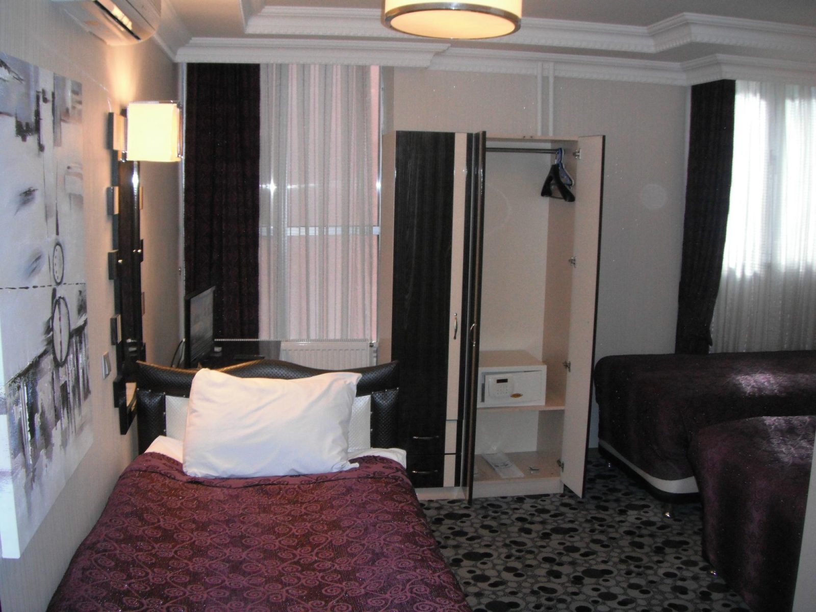 Ankara Risiss Hotel