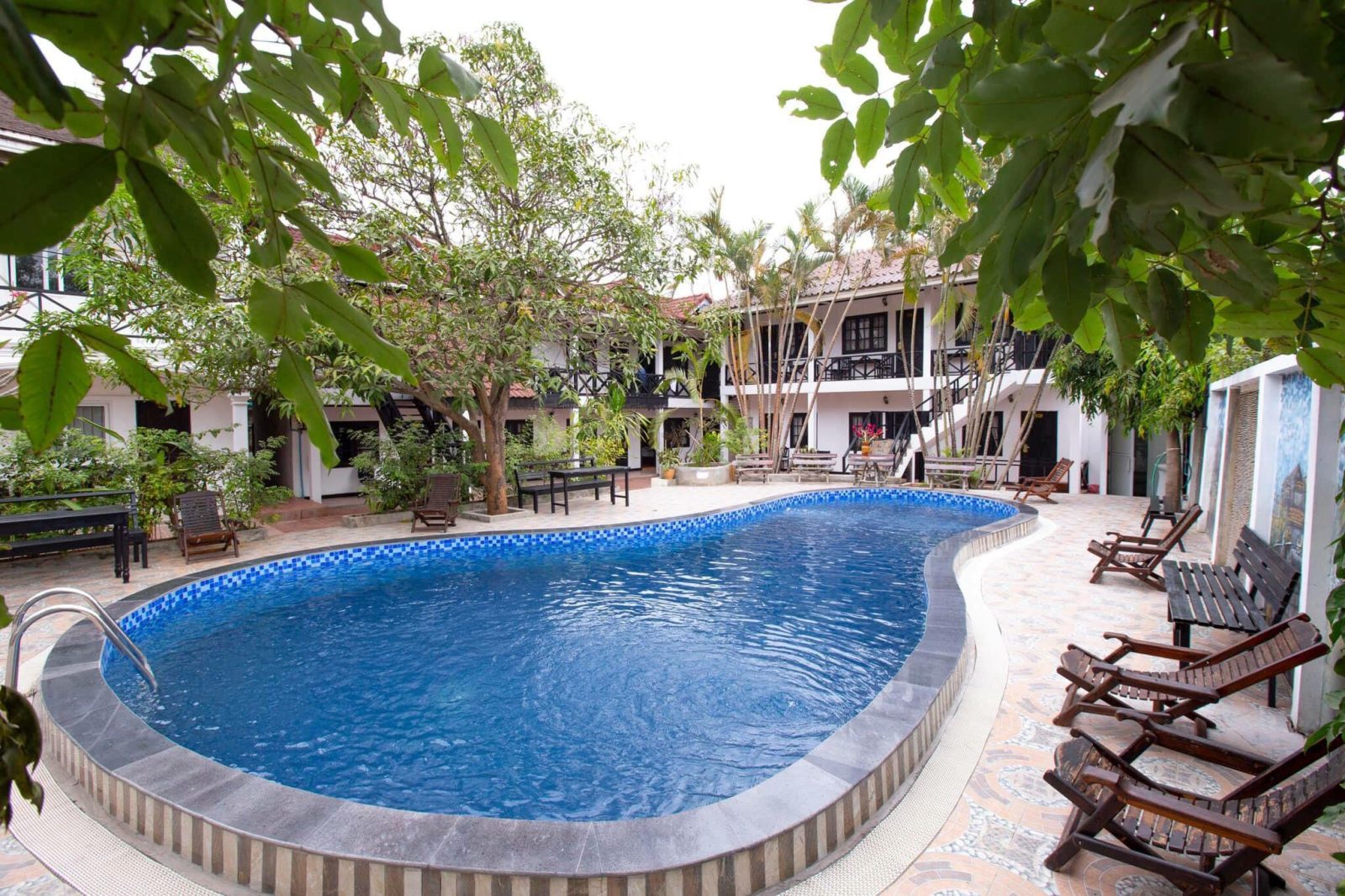 Vientiane Garden Boutique Hotel