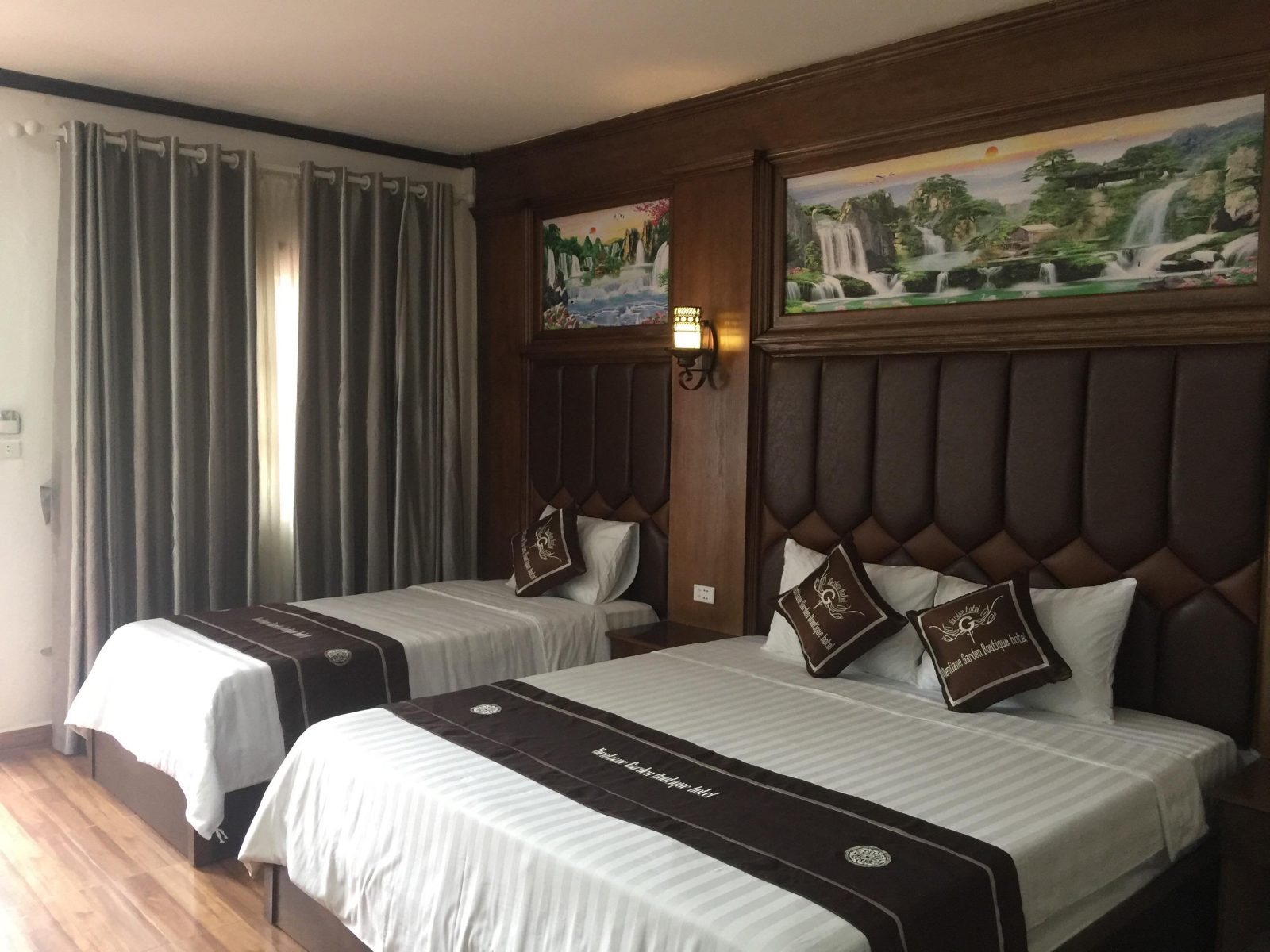 Vientiane Garden Boutique Hotel