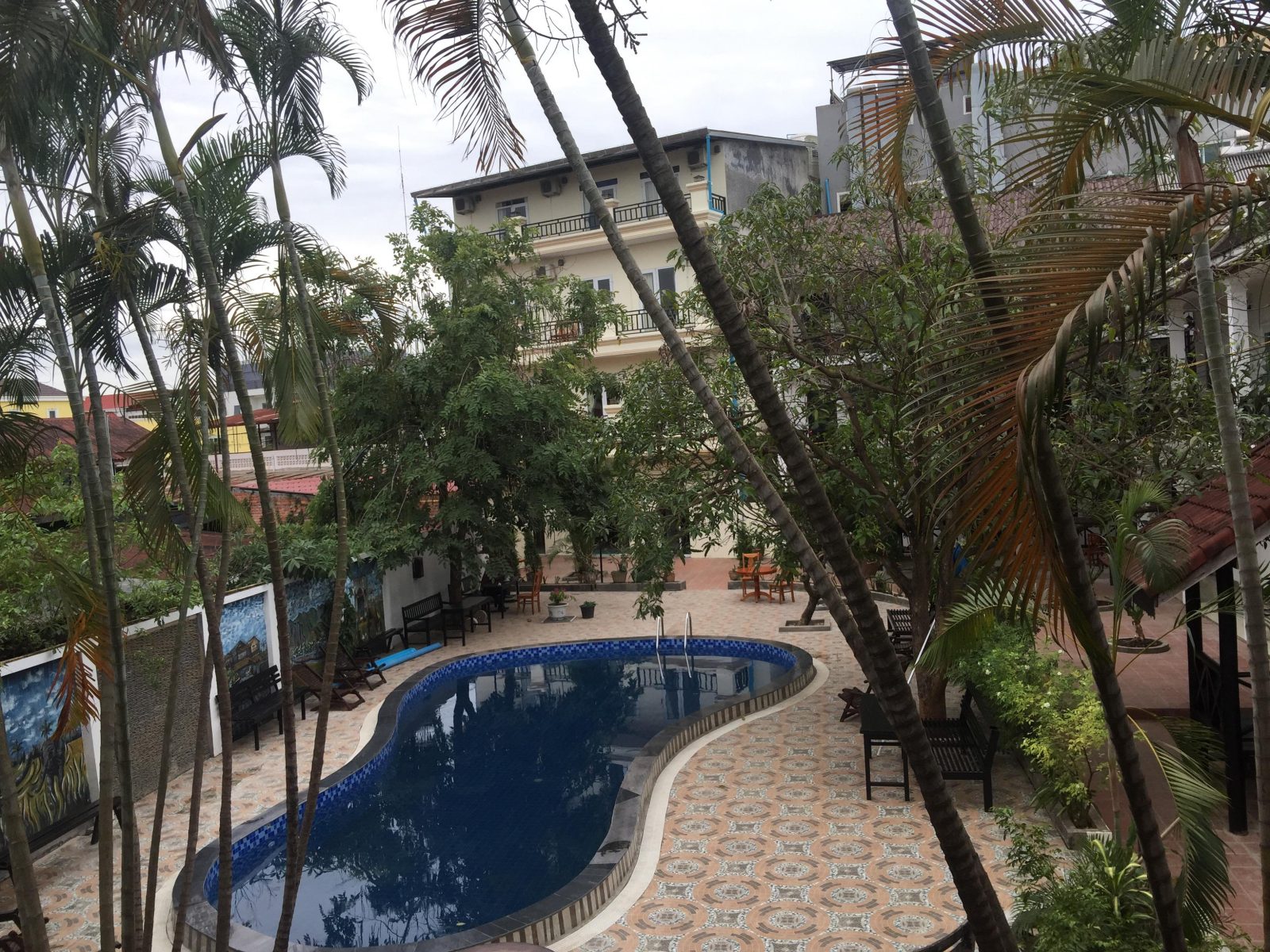 Vientiane Garden Boutique Hotel