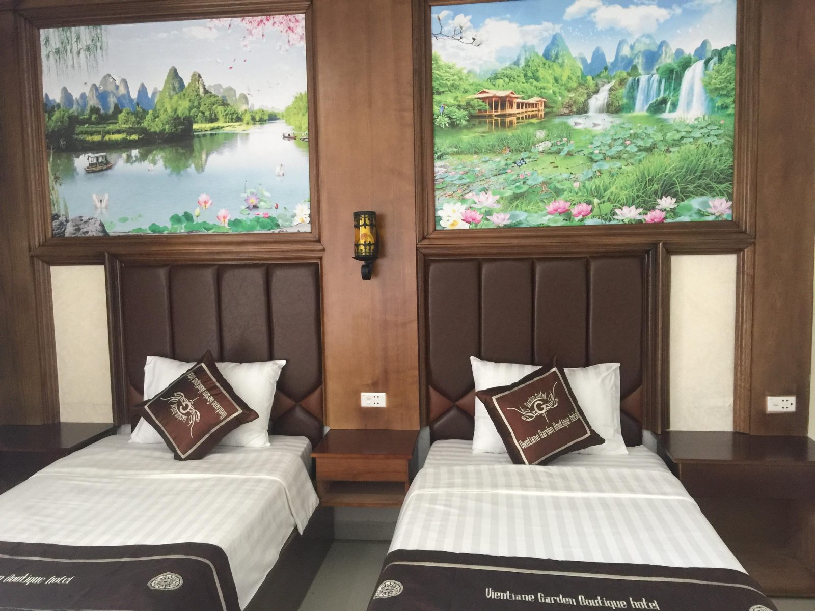 Vientiane Garden Boutique Hotel