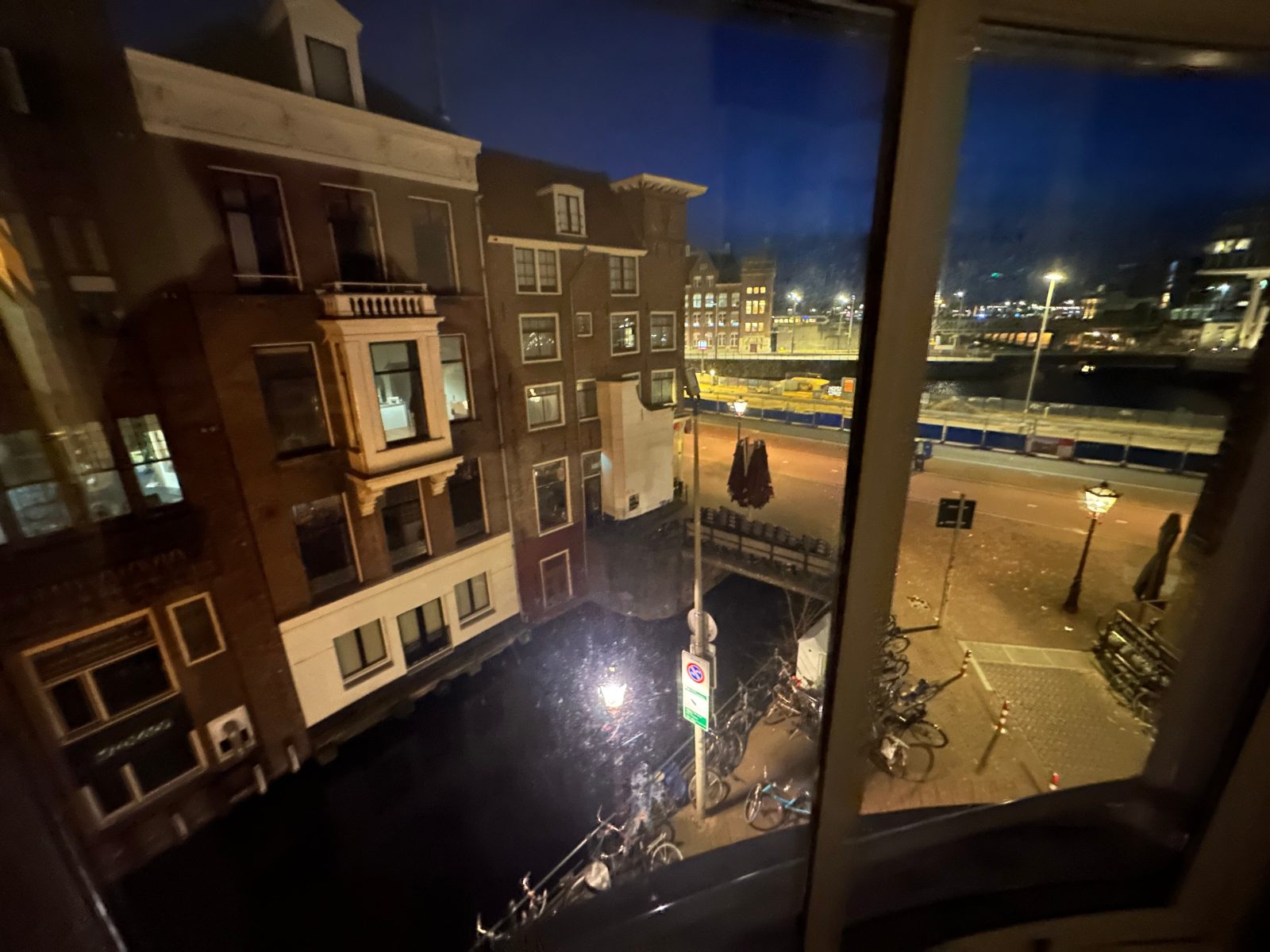 Voyagers Hotel Amsterdam