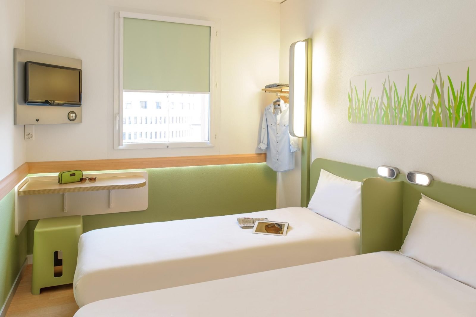 ibis budget Lugano Paradiso