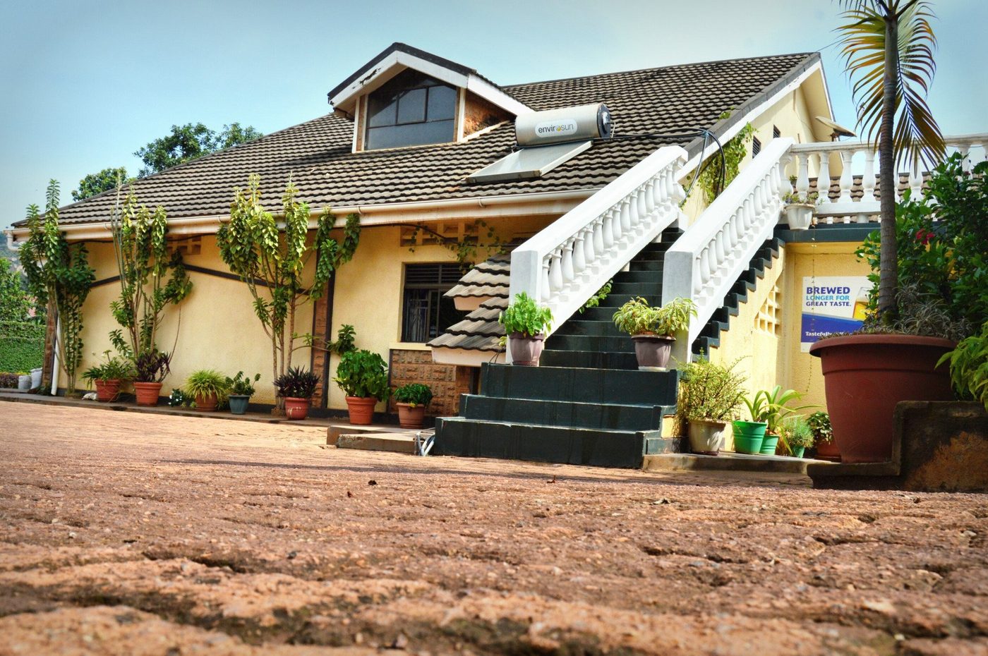 Voyager Hotel and Suites Kampala