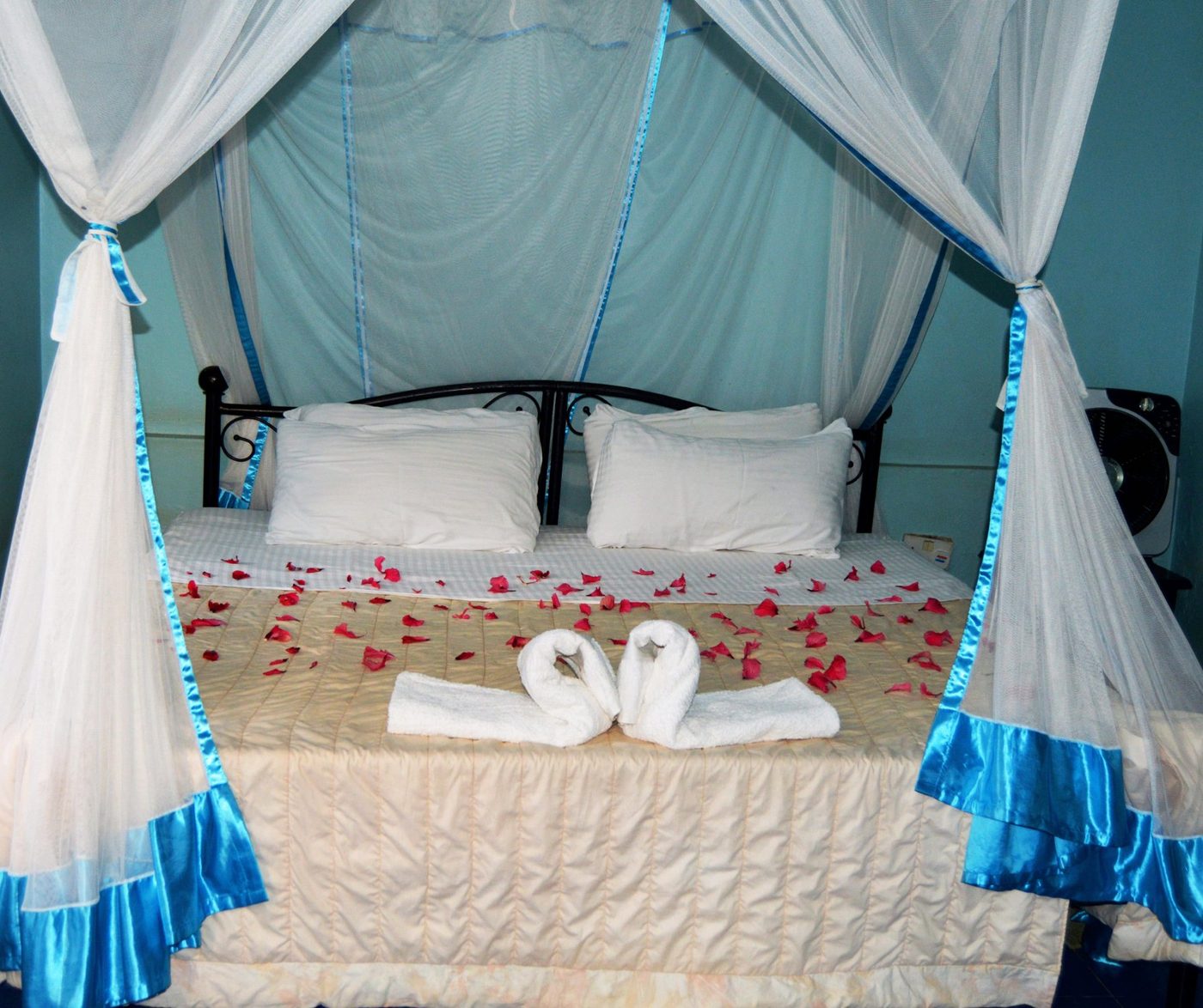 Voyager Hotel and Suites Kampala