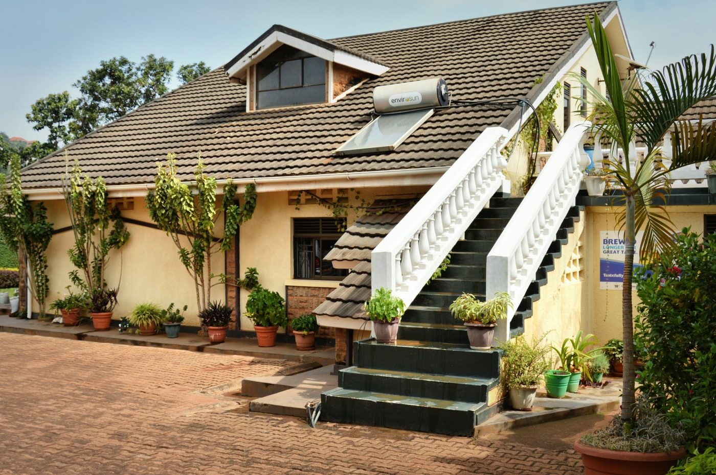 Voyager Hotel and Suites Kampala
