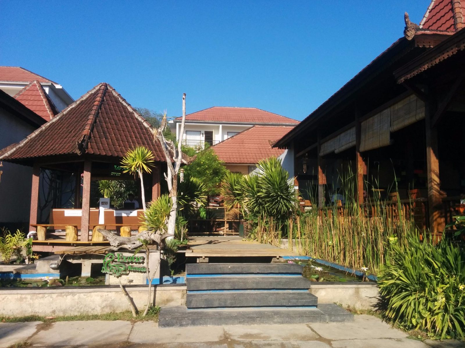 Exotic Komodo Hotel