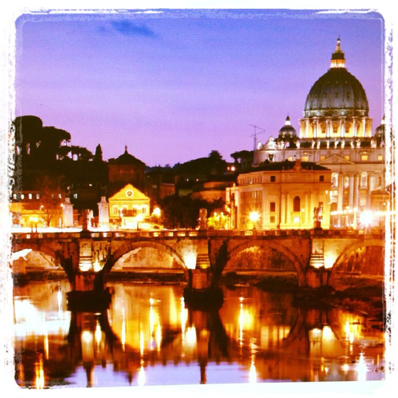 Welcome To Rome
