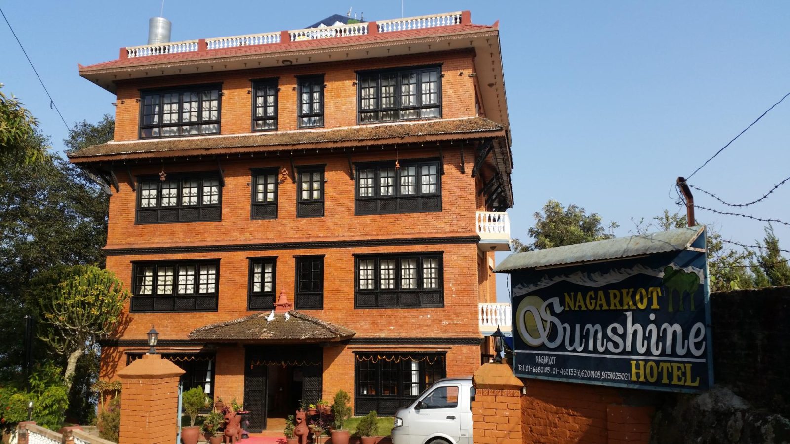 Nagarkot Sunshine Hotel