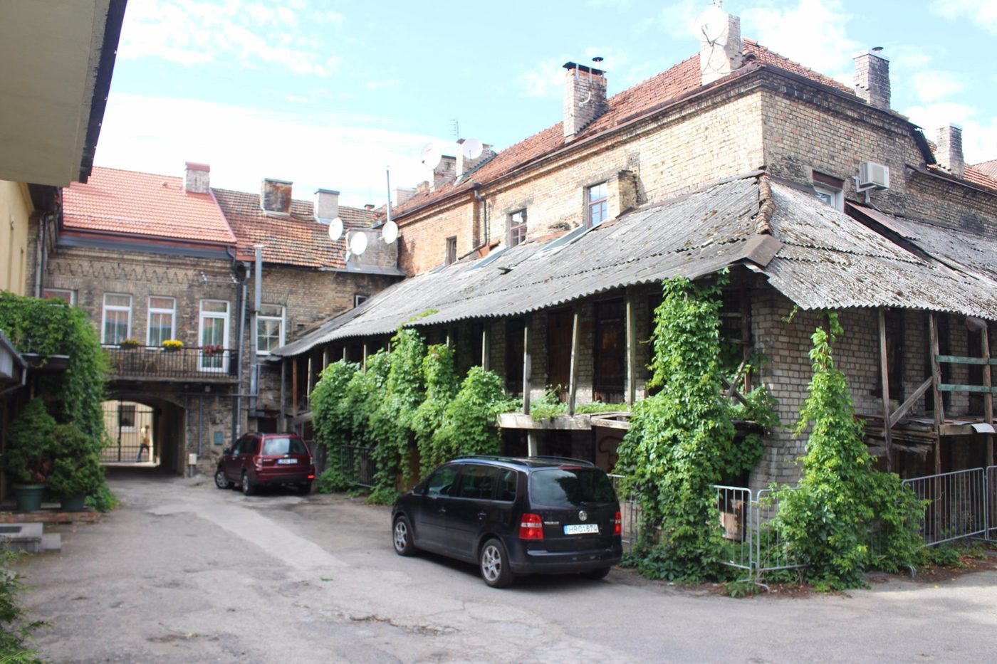 Vilnius Apartments-Hotel