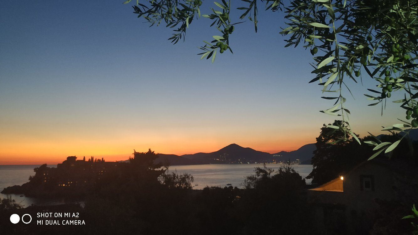 Sun Rose Apartments Sveti Stefan