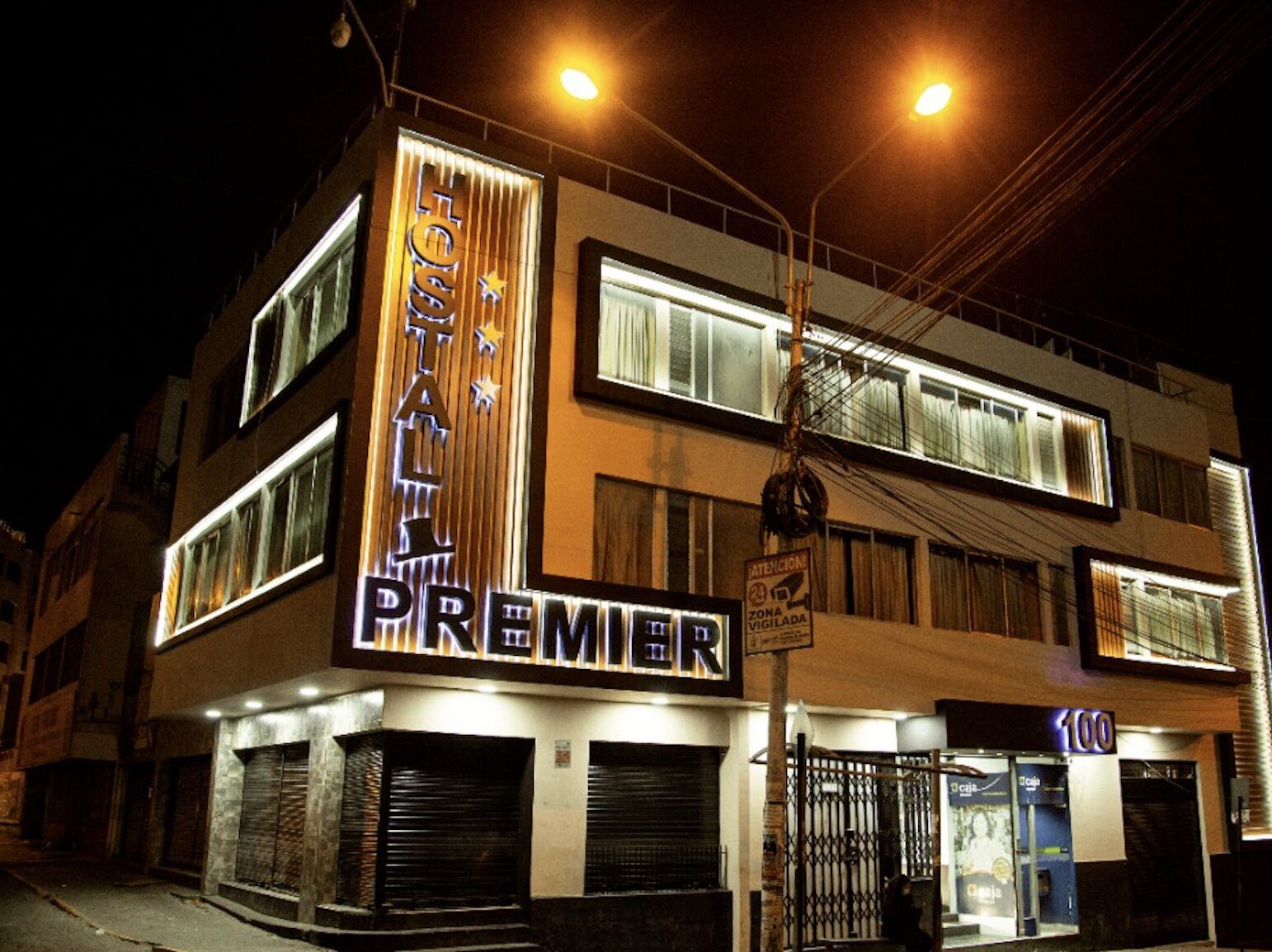 Hostal Premier Arequipa