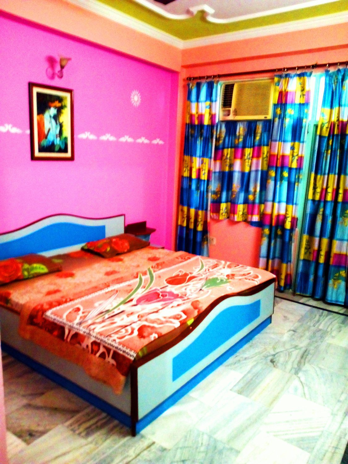 Hotel Surya laxmanjhula rishikesh