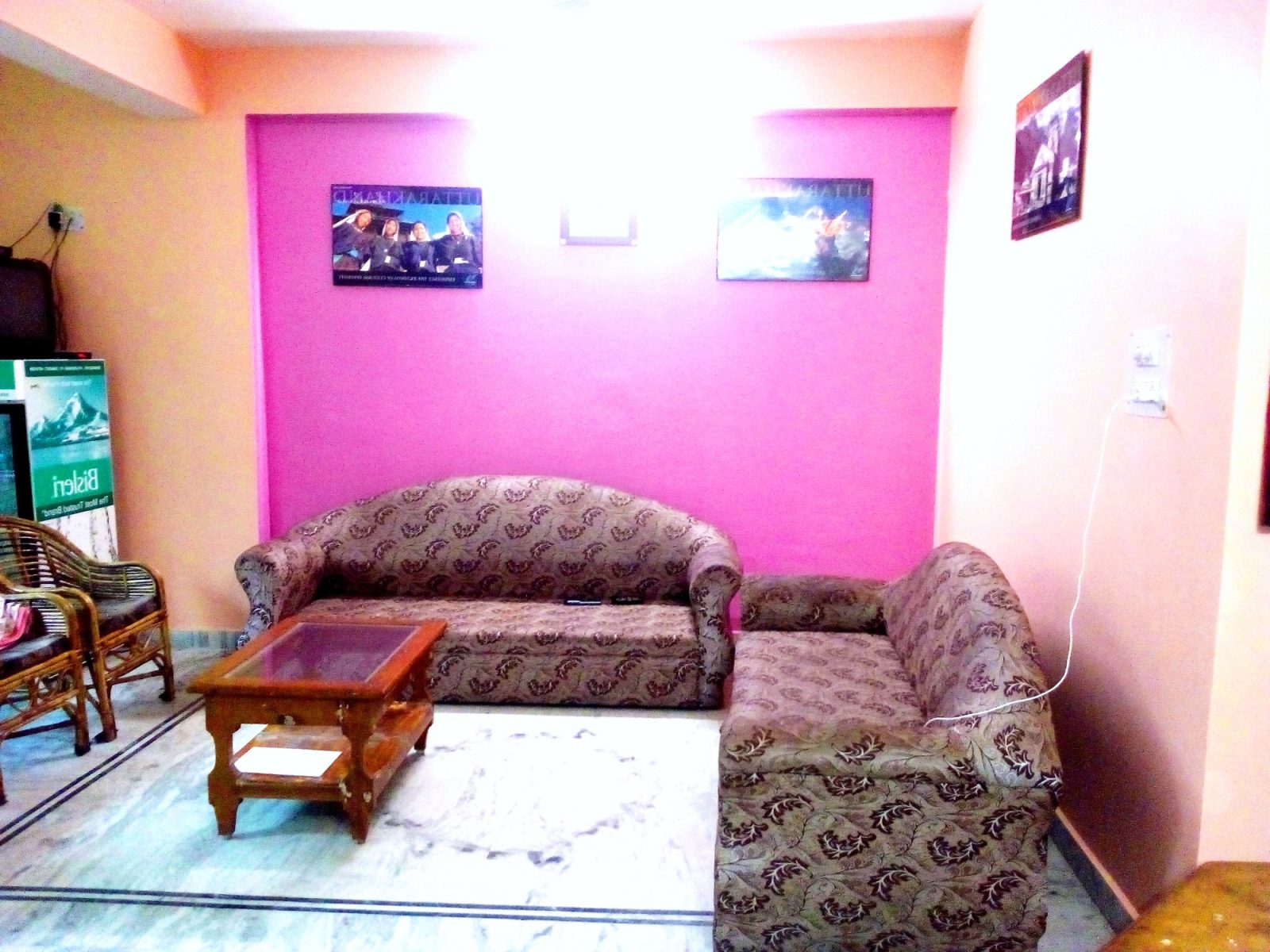 Hotel Surya laxmanjhula rishikesh