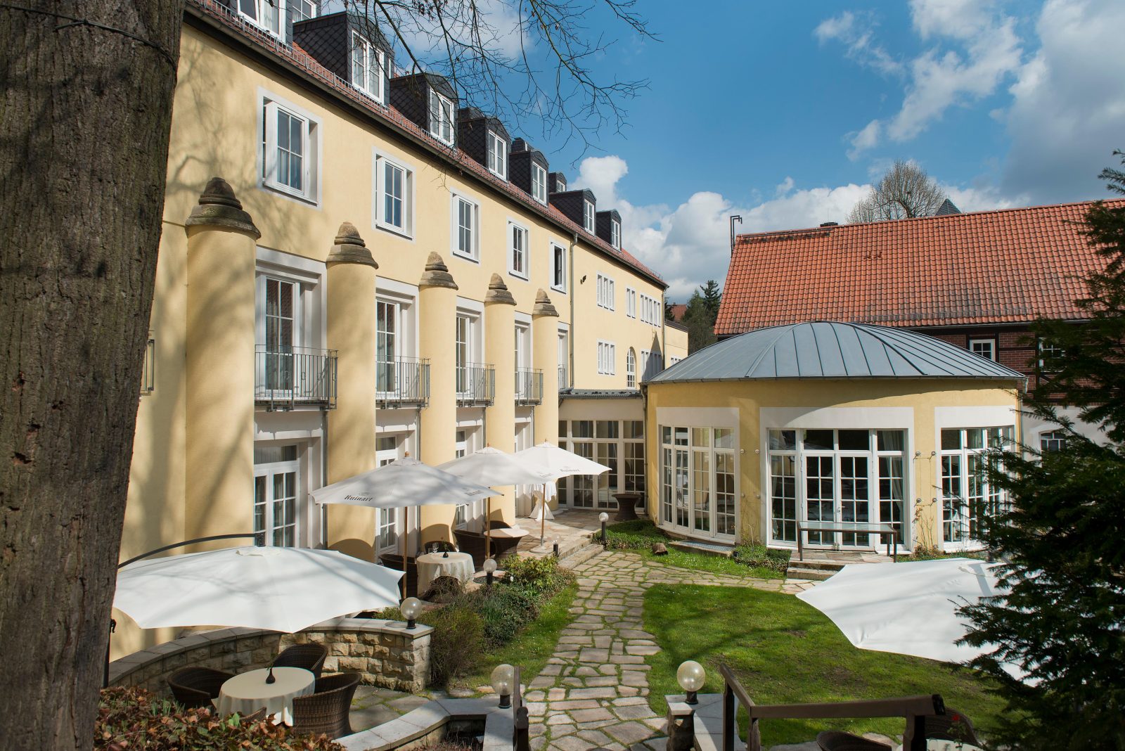 Weltemühle - Hotel by Miri´s Dresden