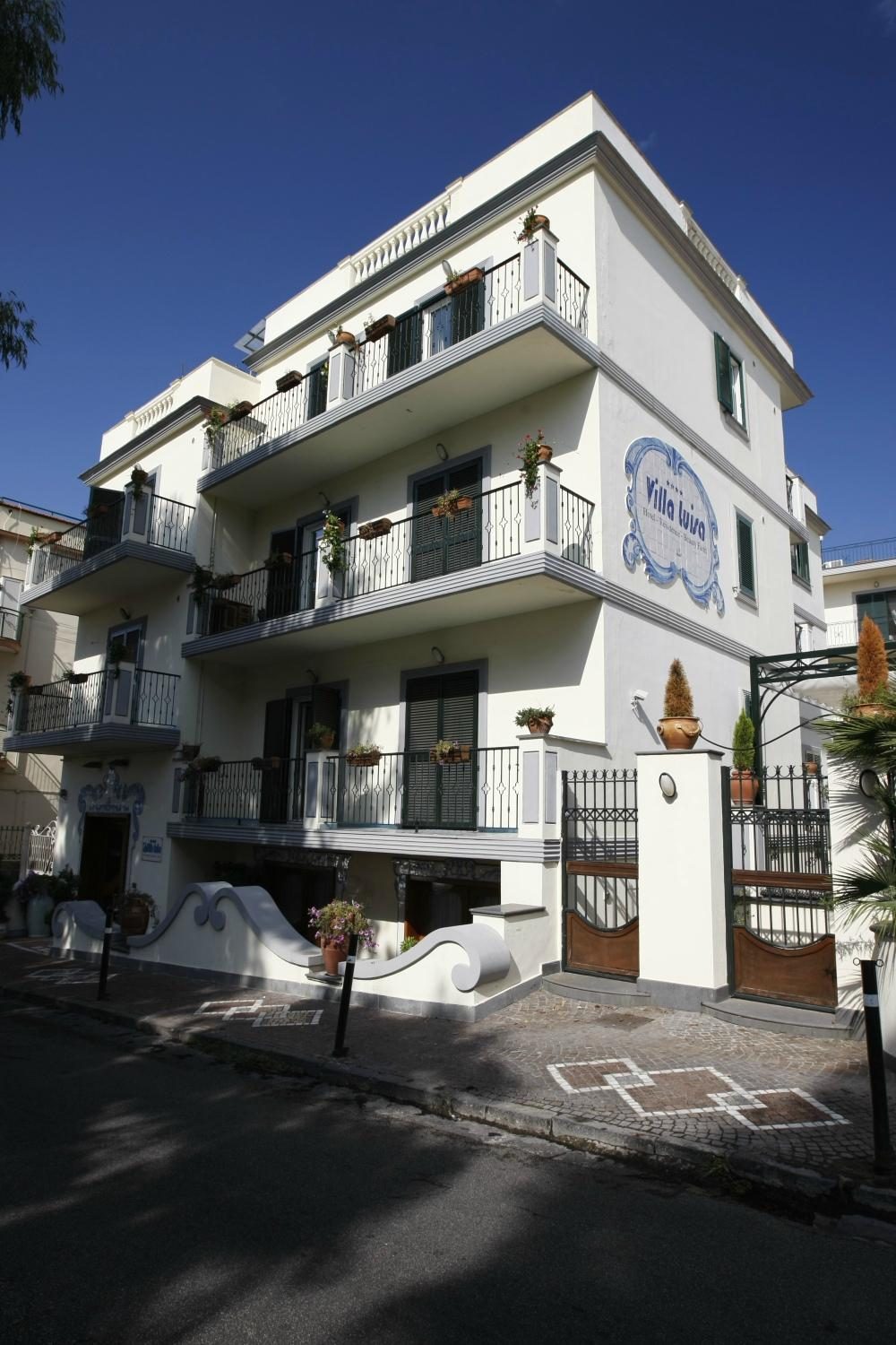 Villa Luisa Hotel
