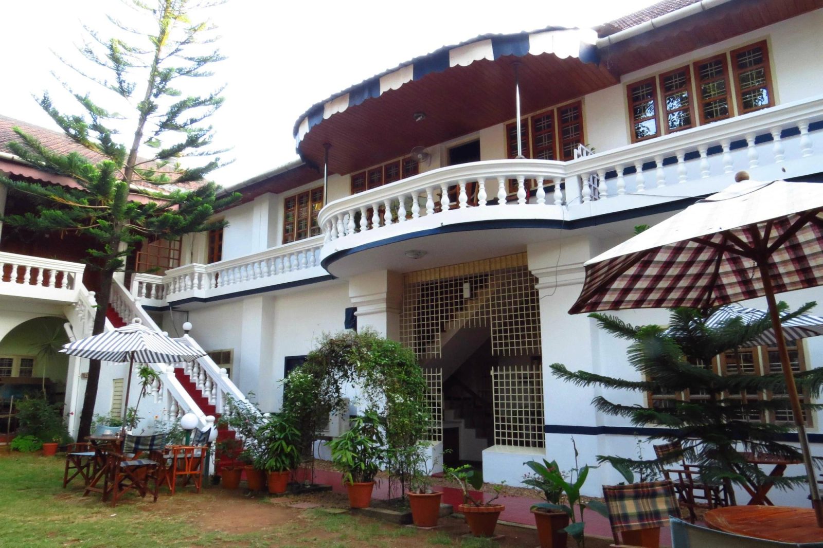 fort heritage kochi