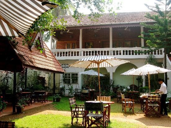 fort heritage kochi